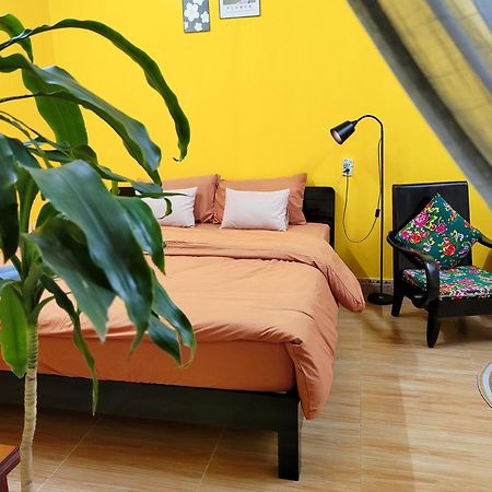 Отель Tiny Garden House Cat Ba Chan Chau Экстерьер фото
